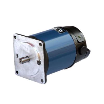 China 110 ZYT 700W High Torque Dripproof DC Motor Brushed Electric DC Motor 24V 48V 110V 220V DC Motor for sale