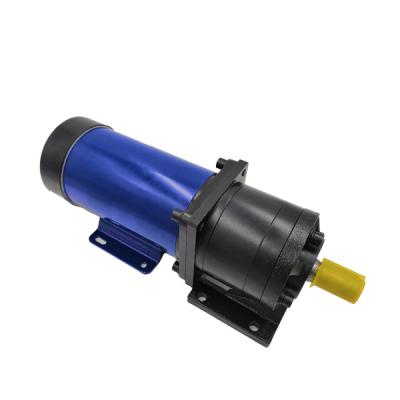 China 24v 48v High Torque Dc Motor High Torque Dc Motor Drip Proof Low Speed ​​Planetary Gear Motor With Planetary Gearbox SPEED RATIO: 1:36 for sale