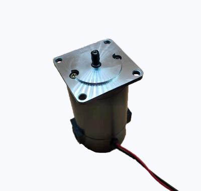 China Factory 55ZYT52 Drip Proof High Torque DC Brush Motor 29W 24V 27V 3000rpm Permanent Magnet Motor DC for sale