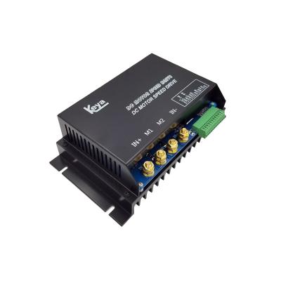 China DC motor speed pwm controller 12V 100A dc controller factory price 12V 24V 36V 48V pwm dc motor motor speed controller for sale