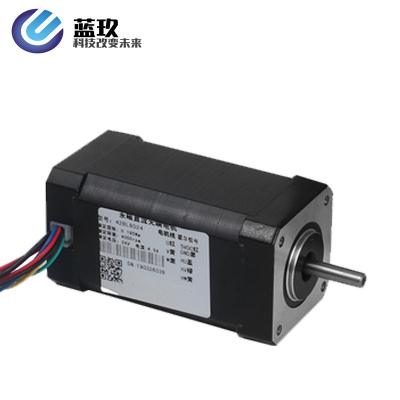 China Drip-proof 42BL8024 42 dc motor low price 24v series small bldc motor 70w 4000rpm high speed brushless dc motor for sale