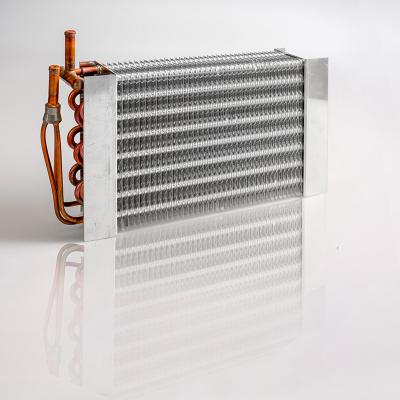 China Refrigeration Parts Cold Storage Condenser Freezing Evaporator for sale