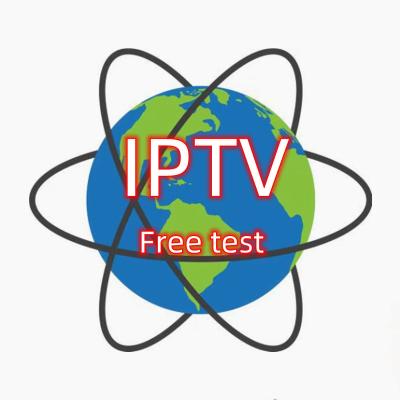 China High Quality New Android TV Box IPTV M3u Subscription 6 Months Android IPTV Europe Free Trial IPTV Subscription M3u M3u for sale