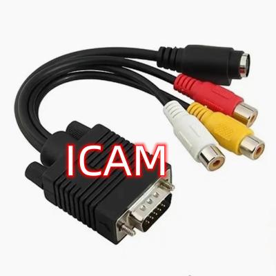 China Free Testing Germany Icam HD Stable Stable Cccam Oscam Fast Cccam Oscam Support For German European Channel Retail And Merchant 8-Line Panels for sale