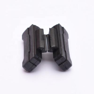 China High Quality Plastic Plastic Black Connectors For DW5600 GA110 For Zulu NATO One Piece Nylon Watch Band for sale