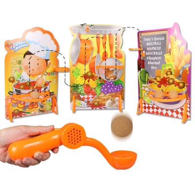 China Wholesale Plastic Parent-child Toy Party Play Funny Adventure Interactive Electric Board Game Toys Set For Kids Novelty Gifts for sale