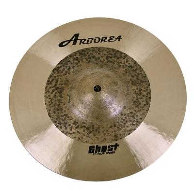 China Traditional Arborear Drumestantes De Pratos Bateriadrum Ghost Serie Cymbal Set of Instrument for sale