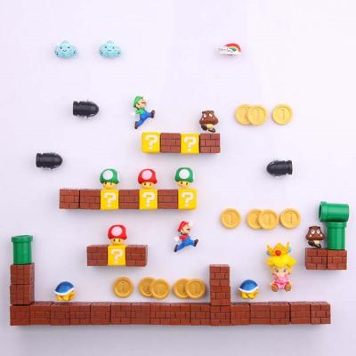 China Shape Hot Fridge Magnet Fridge Magnet Factory Sale Magnetic Toy Wholesale for sale