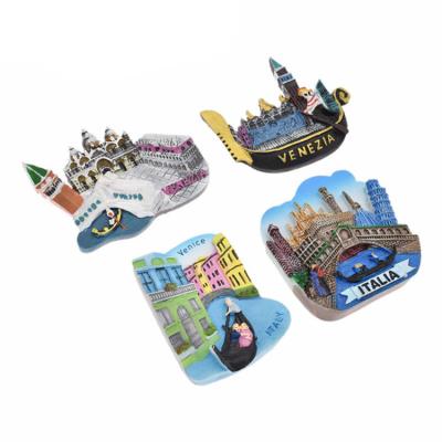 China Shape China Wholesale Suppliers Best Resin 3D Fridge Magnet / China Selling Products for sale