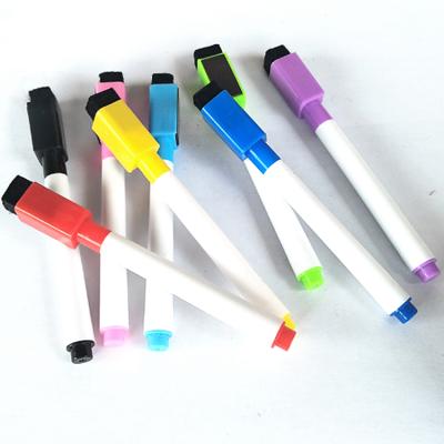 China Education Whiteboard Colorful Magnetic Marker Pen for Whiteboard for sale