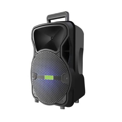 China Wholesale Trolley Party Speaker Karaoke Professional Amplifiers Outdoor Mobile Audios Wireless for sale