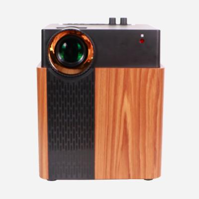 China 200 Lumens ANSI China 2022 Led Portable High Lumens High Resolution Projector For Sale With Built In Battery for sale