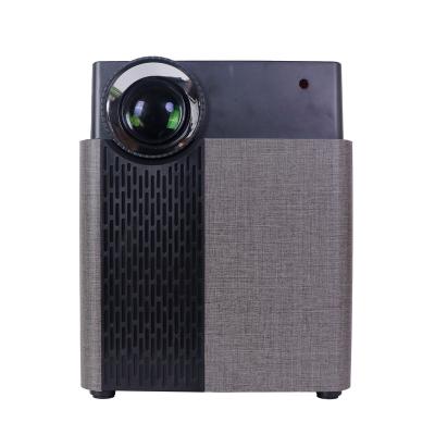 China High Quality Outdoor Wireless Projector Laser Player Internet Build-in Karaoke Projector Beamer Can Home for sale