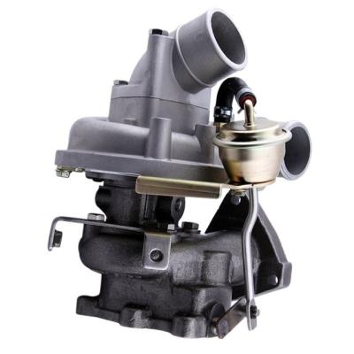 China Engine spare parts size quality and good price 14411-9S000 turbocharger for nissan FRONTIER D22 for sale