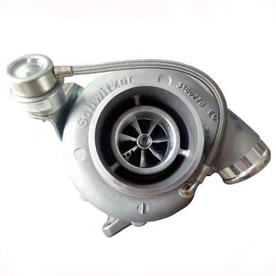 China High performance turbocharger 651-1118010 for YaMZ-651.10 engine standard for sale