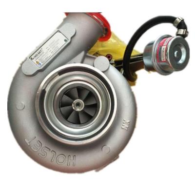 China Excavator Engine Parts BLSH Turbocharger 4955158 HX35 For Holset Excavator Turbocharger for sale