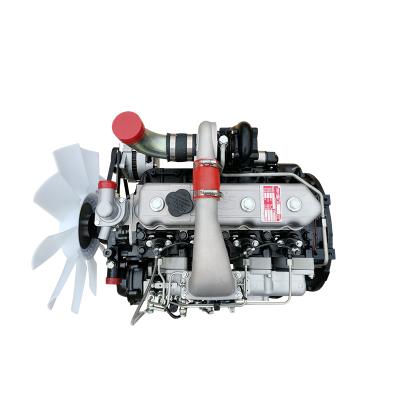 China Good Price Air Cooled 33kw Unload Volume 2.7L 4 Stroke Diesel Engine Machinery Air Cooled Marine Engines for sale