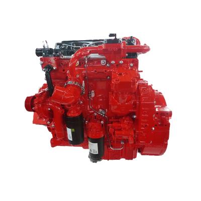 China Genuine Water Cooled Multi Cylinder Construction Diesel Engine Q Series QSF2.8 For Cummins for sale