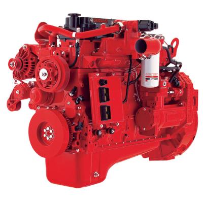 China 6 Kw Cylinder 99-205 Water Cooled Inline Construction Diesel Engine QSB 6.7 QSB6.7 for cummins for sale