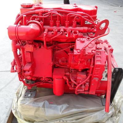 China Euro 5 Engines ISB4.5E5207 Diesel Engine 152KW Set 4 Cylinder Bus Engine ISBE4.5 Air Cooled Engine For Sale From cummins for sale