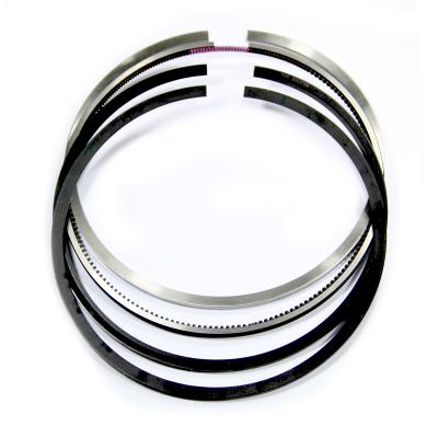 China Build Machinery Hot Sale 4089810 3801056 Engine Set Piston Ring For Cummins NT855 Engine Parts for sale