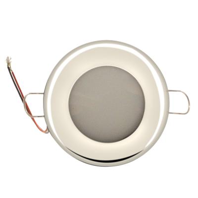 China IP65 12 Volt Boat Yacht Waterproof Spot LED Ceiling Light Accessory Interior Marine Ceiling Dome Lamp for sale