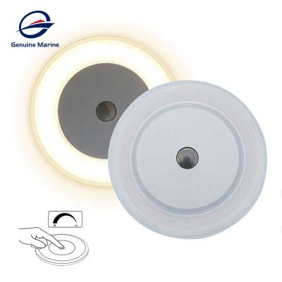 China Caravan 12V Car Yacht Caravan Boat Souvenirs Touching Dimming LED Ceiling Light for sale