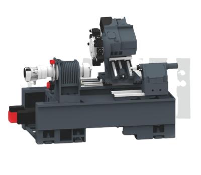 China CNC-520 Machinery Repair Shops Lathe Machine CNC Turning Machine Center for sale