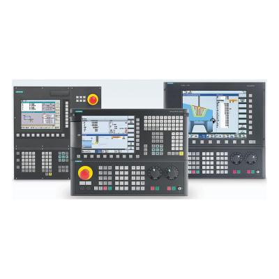 China MILLING MACHINE Siemens GSK Fanuc Syntec CNC Controller for sale