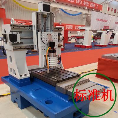 China 600*500*250 engraving and milling machine for sale