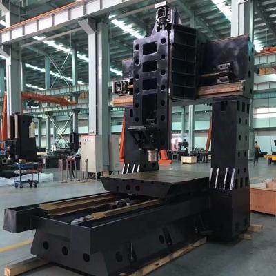 China 1200*1600 mm DX-1216 Double Column Engraving and Column Milling Machine Engraving Machine for sale