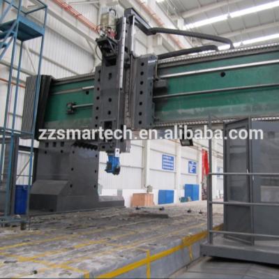 China GSP-5032 Factory Gantry Moving Column Moving Machining Center for sale