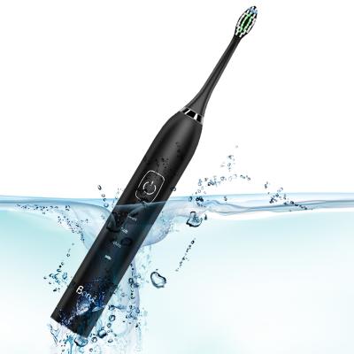 China new rechargeable electric toothbrush vibration usb brush teeth oral electric toothbrush wholesale prices 41000 best 012 22.5*9*7 for sale