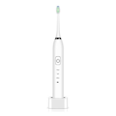 China 41000 New Contra-action Intelligent Sonic Electric Toothbrush Ningbo Factory Sonic Electric Toothbrush Teeth ipx7 Whitening 012 22.5*9*7 for sale