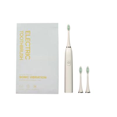 China New Ningbo Electric Toothbrush Rotating Care 41000 Oral Vibration Wholesale USB Rechargeable Electric Toothbrush With Case 012 22.5*9*7 for sale