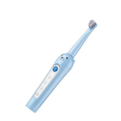 China New kangyu children's electric toothbrush waterproof usb rechargeable spiral clean rotor electric toothbrush stiffens Y9 for sale