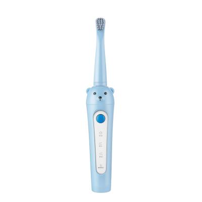 China New Clean Electric Toothbrush For Kids IPX7 USB Charging Electric Sonic Toothbrush 3 Modes Y9 Spiral Bristle for sale