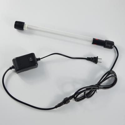 China Hot selling 254nm 15W UV Aquarium Germicidal Lamp for sale