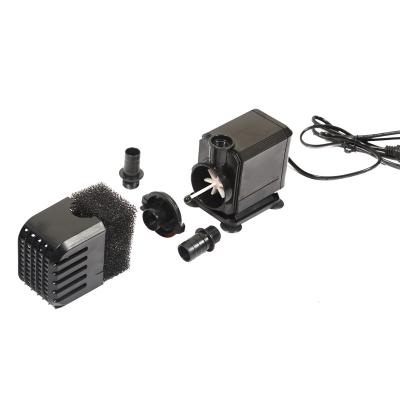 China Gako WP-1500 15W Wholesale price Aquarium completlely waterproof Low Power Water Pump for sale