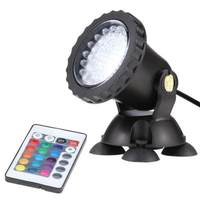 China New developed design Spot Light LED Lighting For Aquarium Garden Pond Fish Tank GAKO SL-3601 IP67 for sale