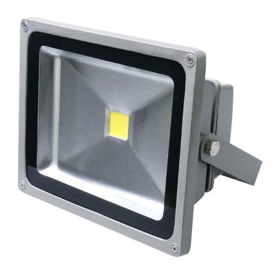 China LANDSCAPE DC12 - 24V Waterproof Garden Landscape Lighting Solar Lamp IP65 50W LED Flood Light for sale