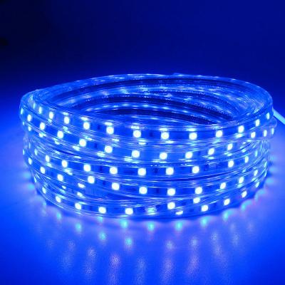 China Dimmable/Cuttable/Heat resistant/Flexible led strip RGB 30m led strip Waterproof Flex Smd 5050 led strip for sale