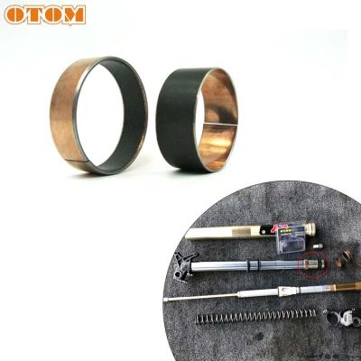 China OTOM Motorcycle Fork Steel And Copper Bushing FOR CRF250R/X CRF450R/X/L/RX for sale