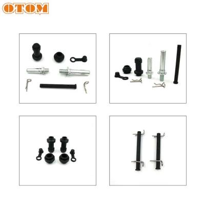 China OTOM Motorcycle Rear Brake Repair Kit For BREMBO Steel And Rubber Brake FOR KTM HUSQVARNA for sale