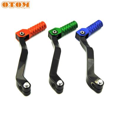 China OTOM aluminum NC250 modified shift lever for sale