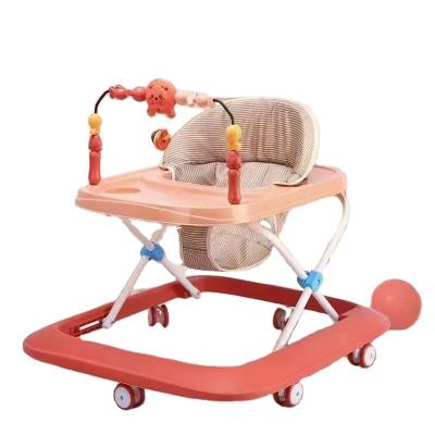 China Baby Toys Walkers Stroller high quality walker for baby  walker light and music friendly baby walker kids learn walking for sale