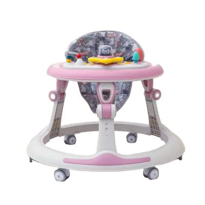 China Baby Toys Walkers Stroller toddler baby walker care activity learning walking baby walker doll stroller buggy carriage for sale