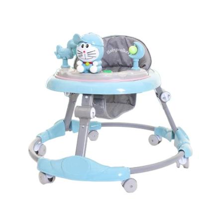 China Baby Toys Walkers Stroller iron baby  sit to stand car walker ride on car 6 months artifact 1 piece single pcs ordee for sale