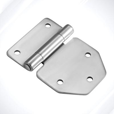 China Easy Installation 304 Stainless Steel Side Door Hinge For Heavy Door for sale