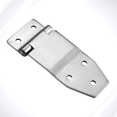 China Easy Installation Industrial Side Door Hinge for Truck and Trailer for sale